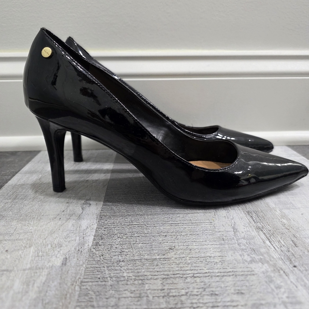 Calvin Klein Elegant Black Heels